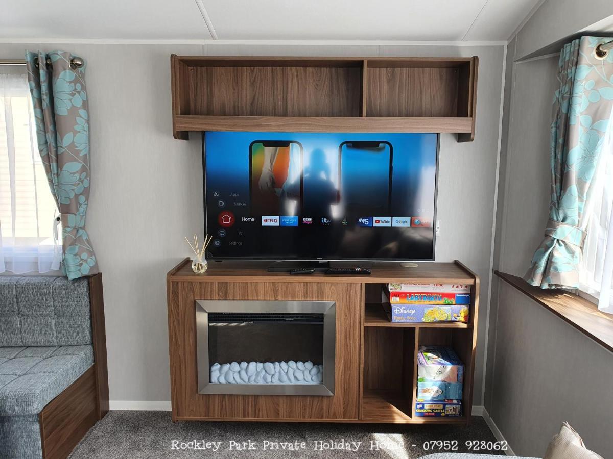Haven Rockley Park, Lytchett Bay View, Private Holiday Home Lytchett Minster ภายนอก รูปภาพ