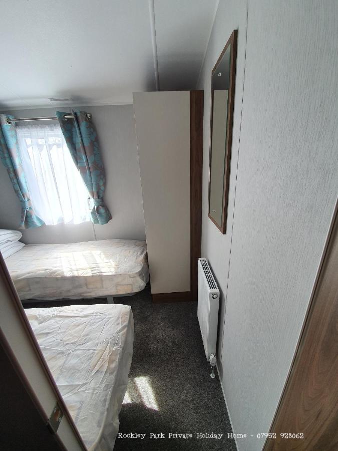 Haven Rockley Park, Lytchett Bay View, Private Holiday Home Lytchett Minster ภายนอก รูปภาพ