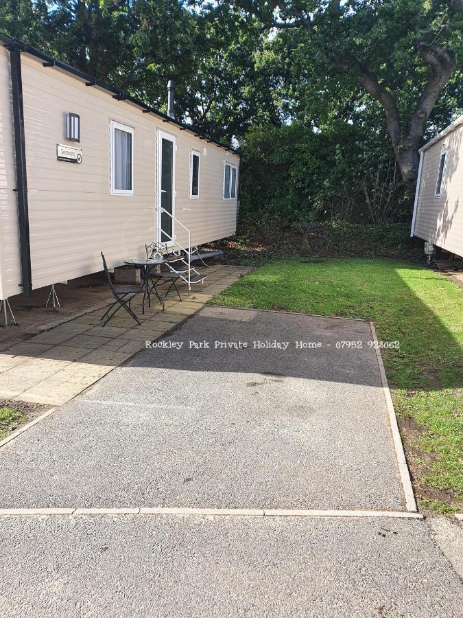 Haven Rockley Park, Lytchett Bay View, Private Holiday Home Lytchett Minster ภายนอก รูปภาพ