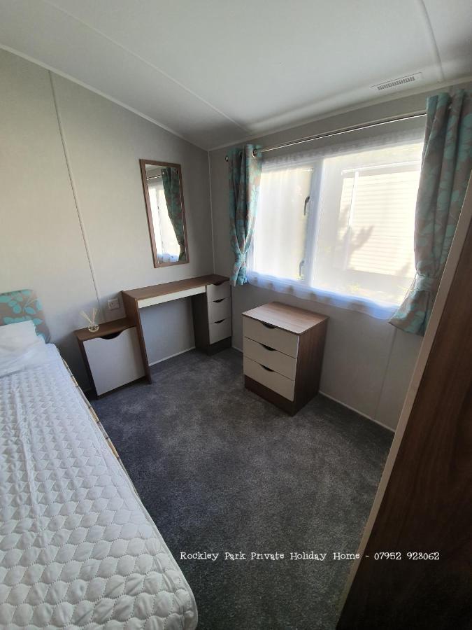 Haven Rockley Park, Lytchett Bay View, Private Holiday Home Lytchett Minster ภายนอก รูปภาพ