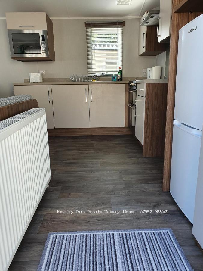 Haven Rockley Park, Lytchett Bay View, Private Holiday Home Lytchett Minster ภายนอก รูปภาพ