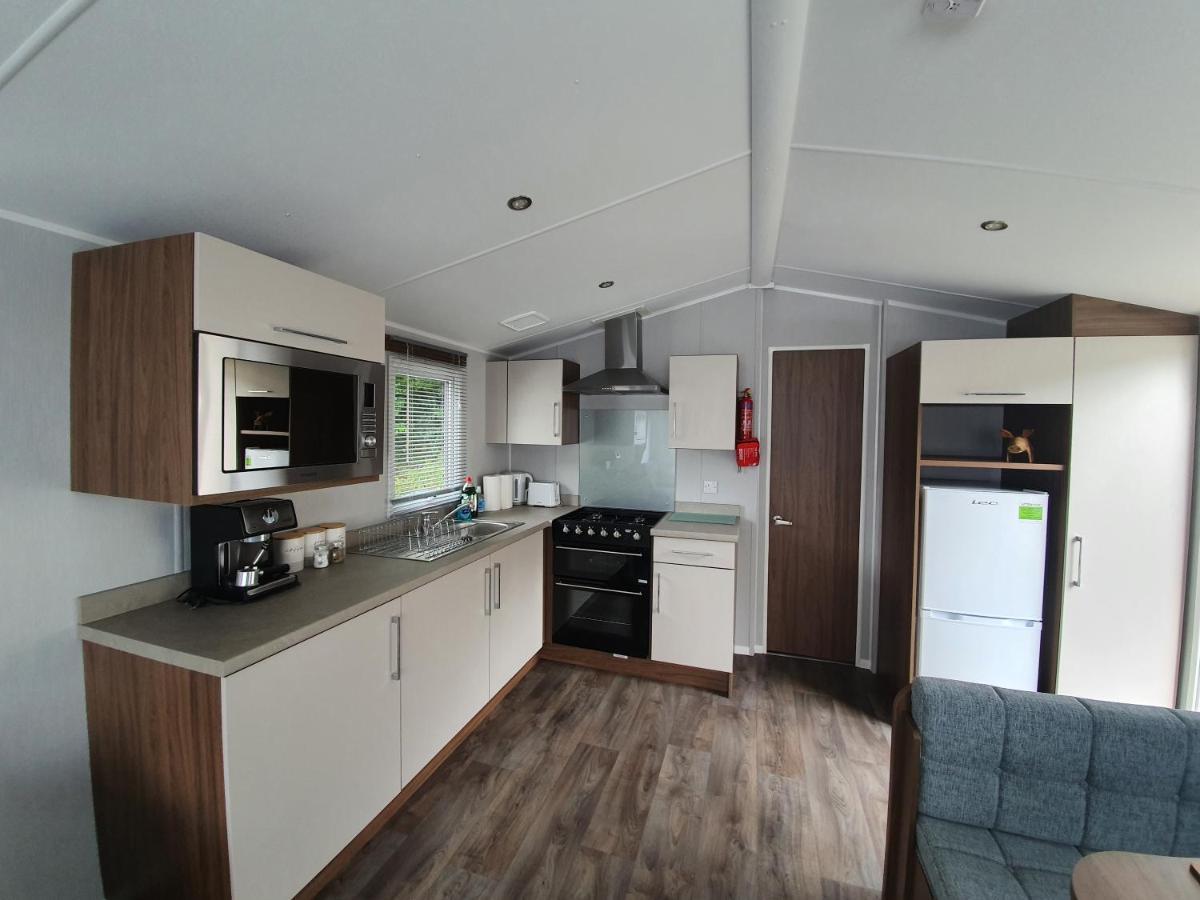 Haven Rockley Park, Lytchett Bay View, Private Holiday Home Lytchett Minster ภายนอก รูปภาพ