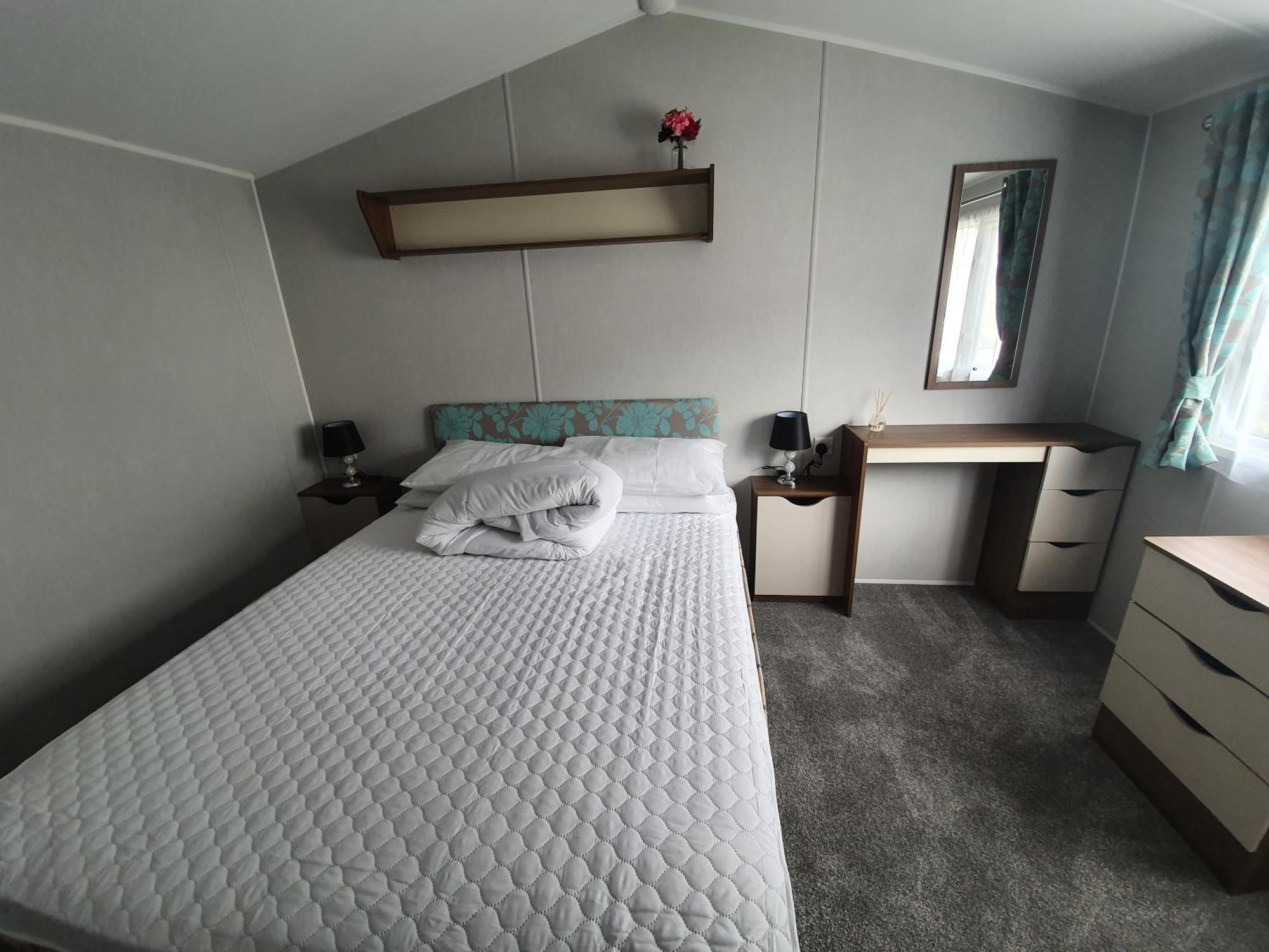 Haven Rockley Park, Lytchett Bay View, Private Holiday Home Lytchett Minster ภายนอก รูปภาพ